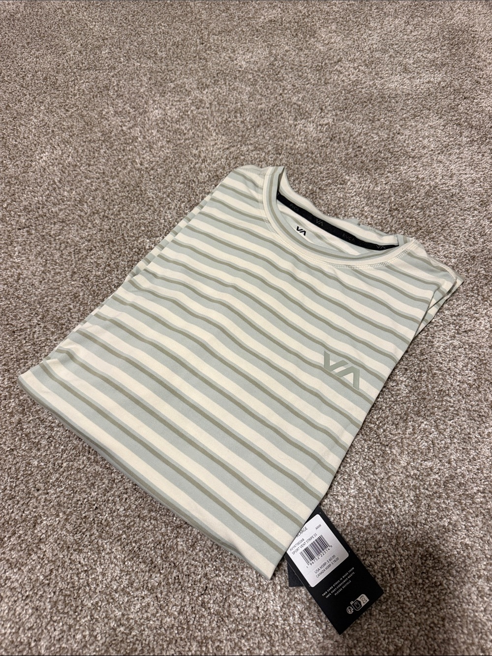 RVCA men’s shirt